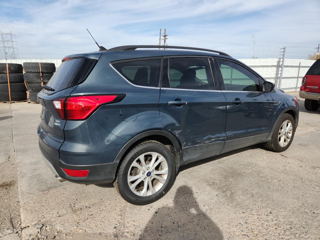 FORD ESCAPE SEL