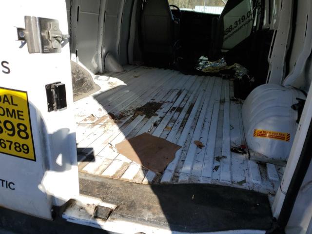 2019 GMC SAVANA G25 #3297009376