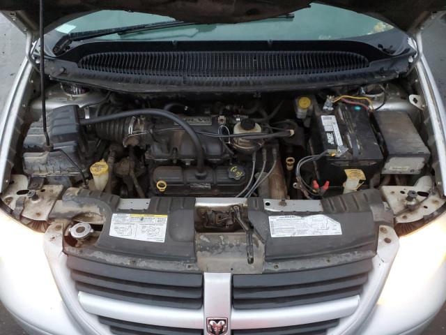 2005 DODGE GRAND CARA #3302632106