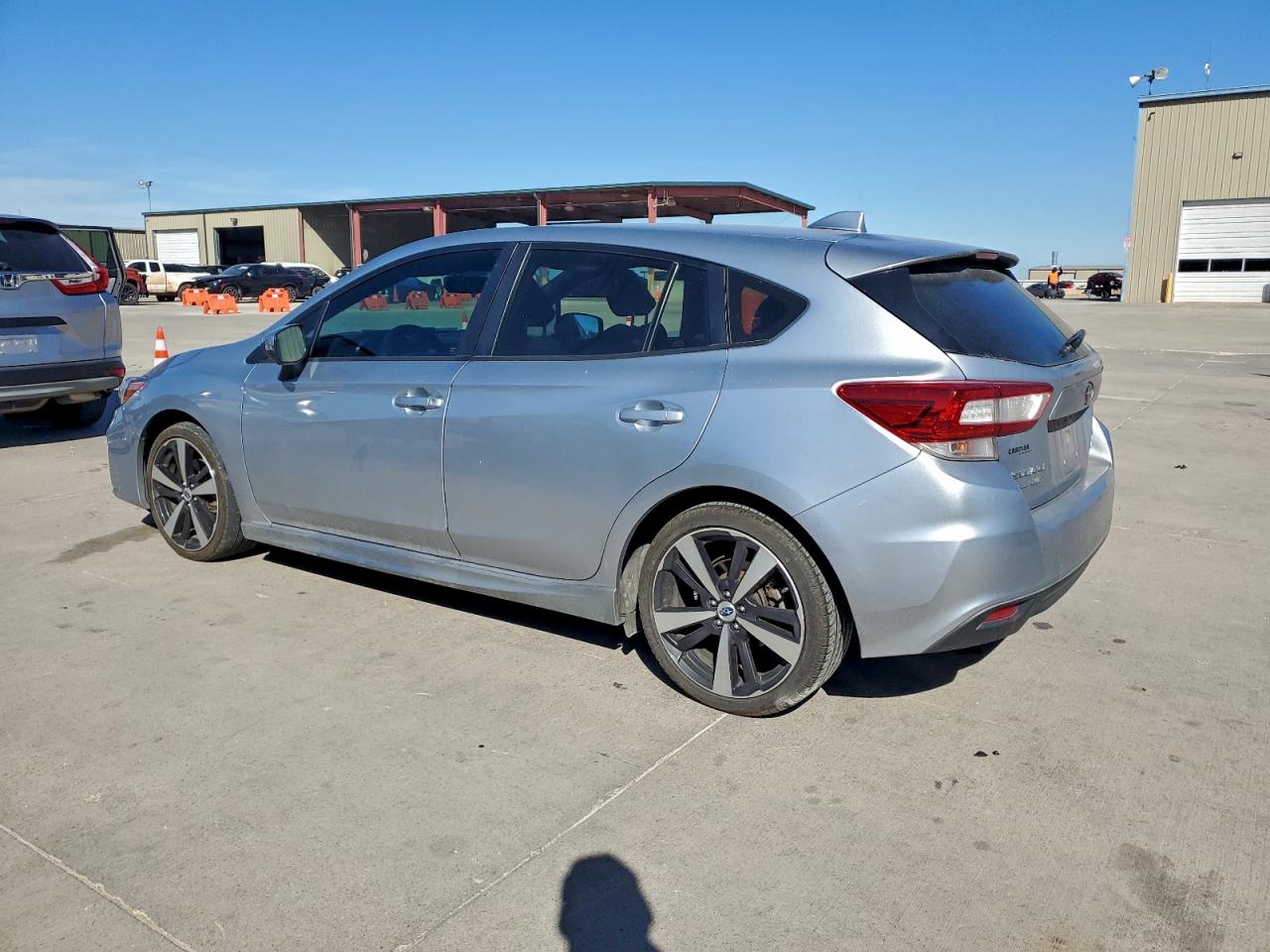 SUBARU IMPREZA SPORT