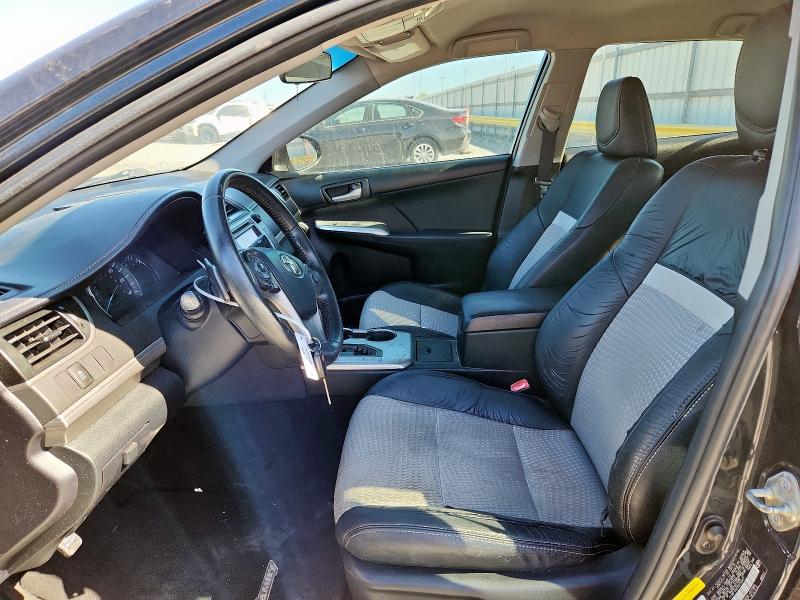 2014 TOYOTA CAMRY L #3298084152