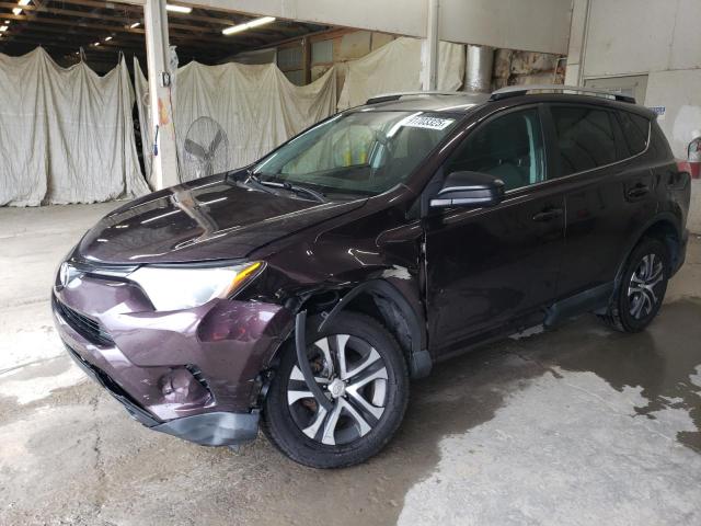 Global Auto Auctions: 2016 TOYOTA RAV4 LE