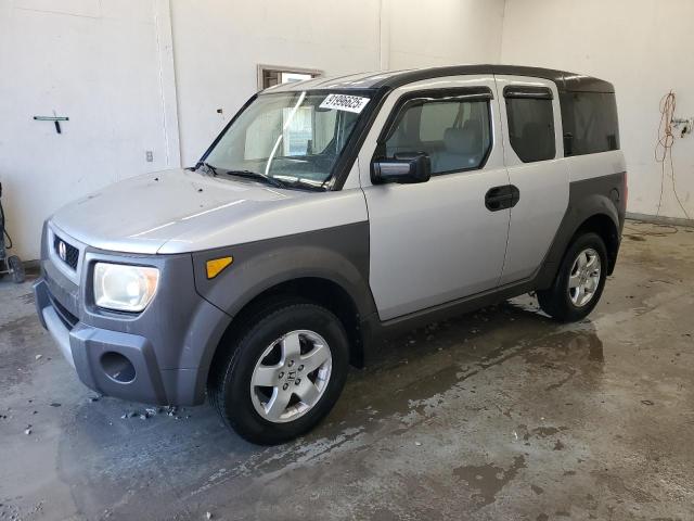 Global Auto Auctions: 2003 HONDA ELEMENT EX
