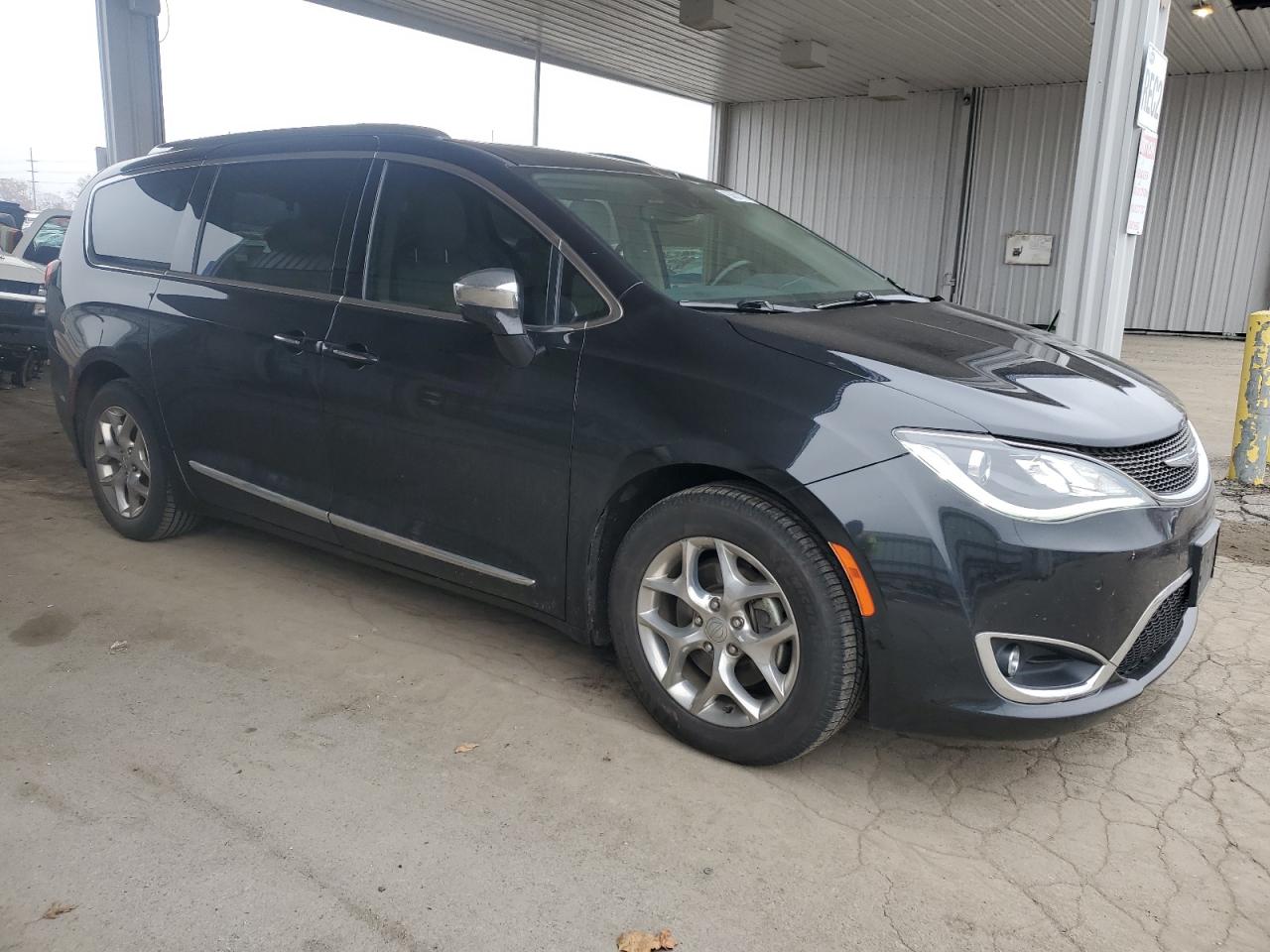 CHRYSLER PACIFICA LIMITED