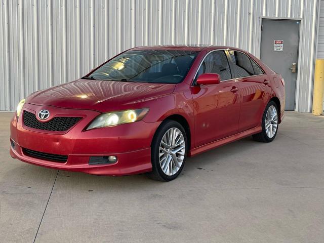 2008 TOYOTA CAMRY CE #3285536282