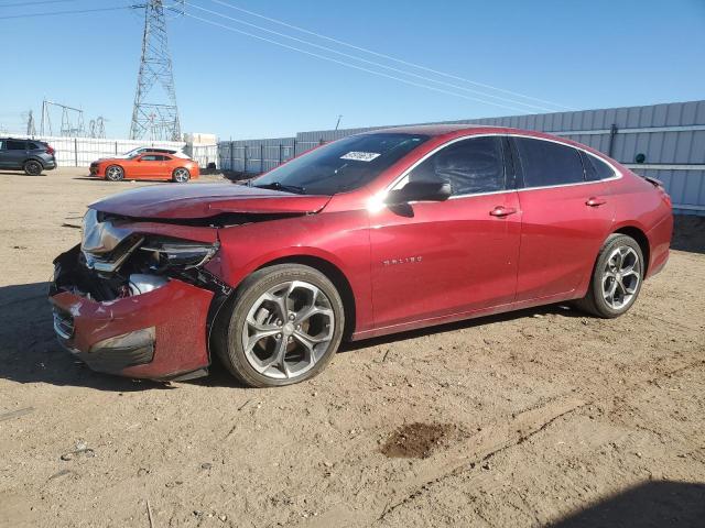 2019 CHEVROLET MALIBU RS - 1G1ZG5ST9KF208815