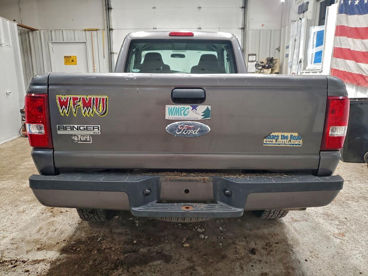 Lot #3296942841 2007 FORD RANGER SUP