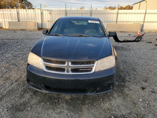 2013 DODGE AVENGER SE #3287530996