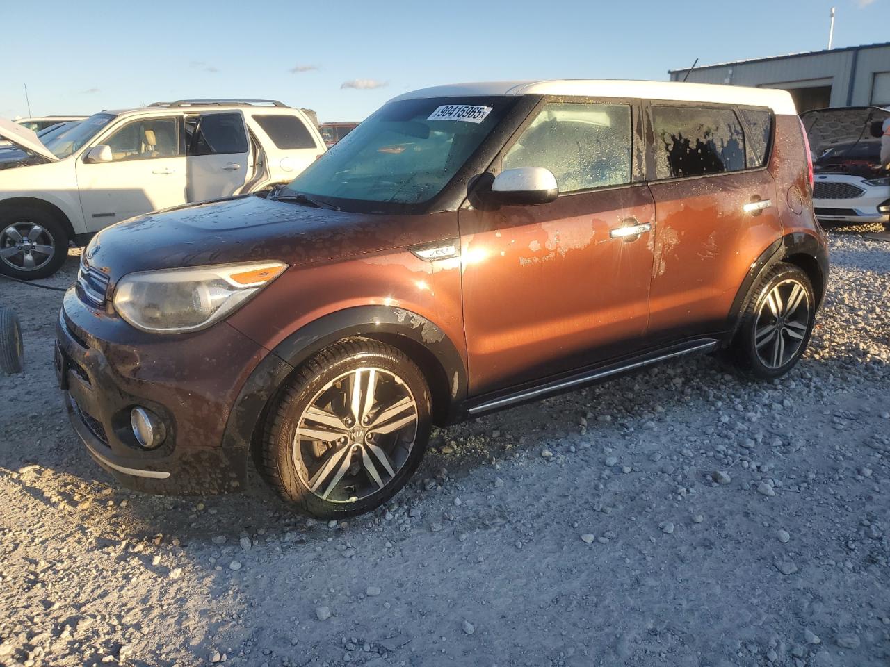 KIA SOUL +