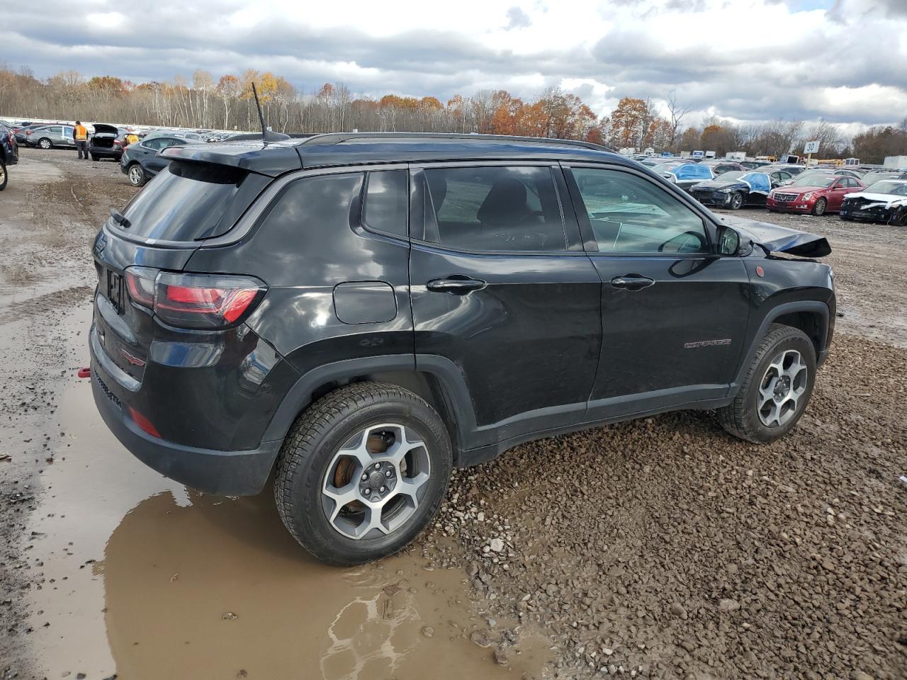 JEEP COMPASS TRAILHAWK