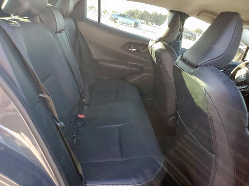 2024 TOYOTA PRIUS LE - JTDACAAU2R3015467