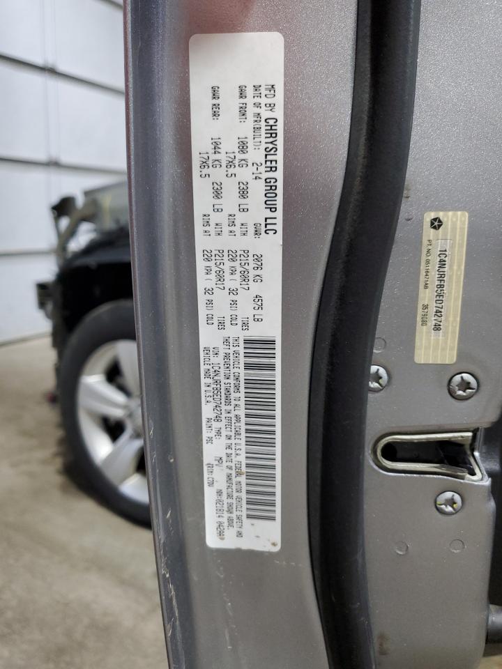 JEEP PATRIOT LATITUDE