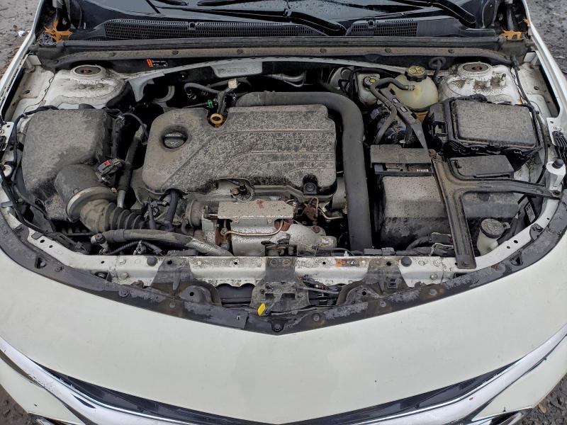 2019 CHEVROLET MALIBU LS #3305331340