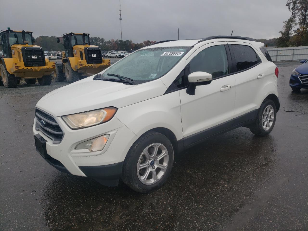 FORD ECOSPORT SE