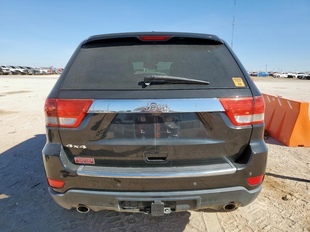 JEEP GRAND CHEROKEE OVERLAND