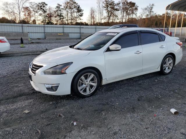 Global Auto Auctions: 2015 NISSAN ALTIMA 2.5
