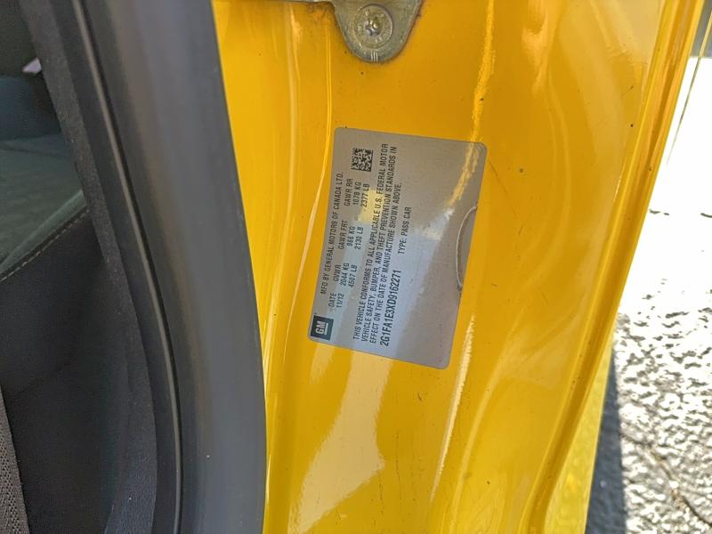 2013 CHEVROLET CAMARO LS #3298108133