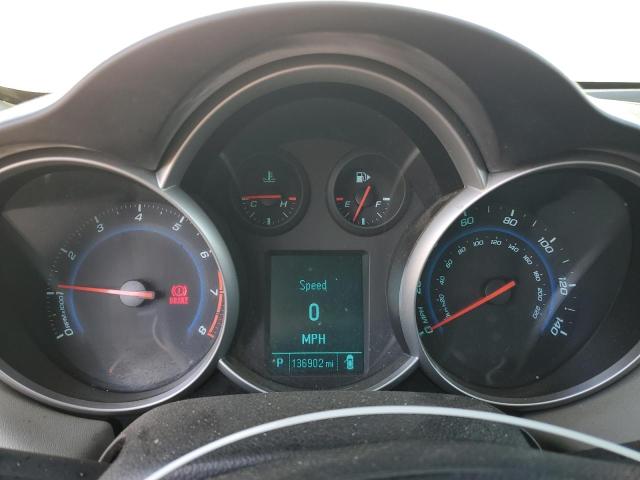 2012 CHEVROLET CRUZE LS #3304032500