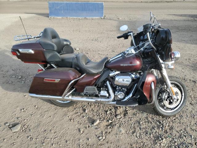 Global Auto Auctions: 2018 HARLEY-DAVIDSON FLHTK ULTR