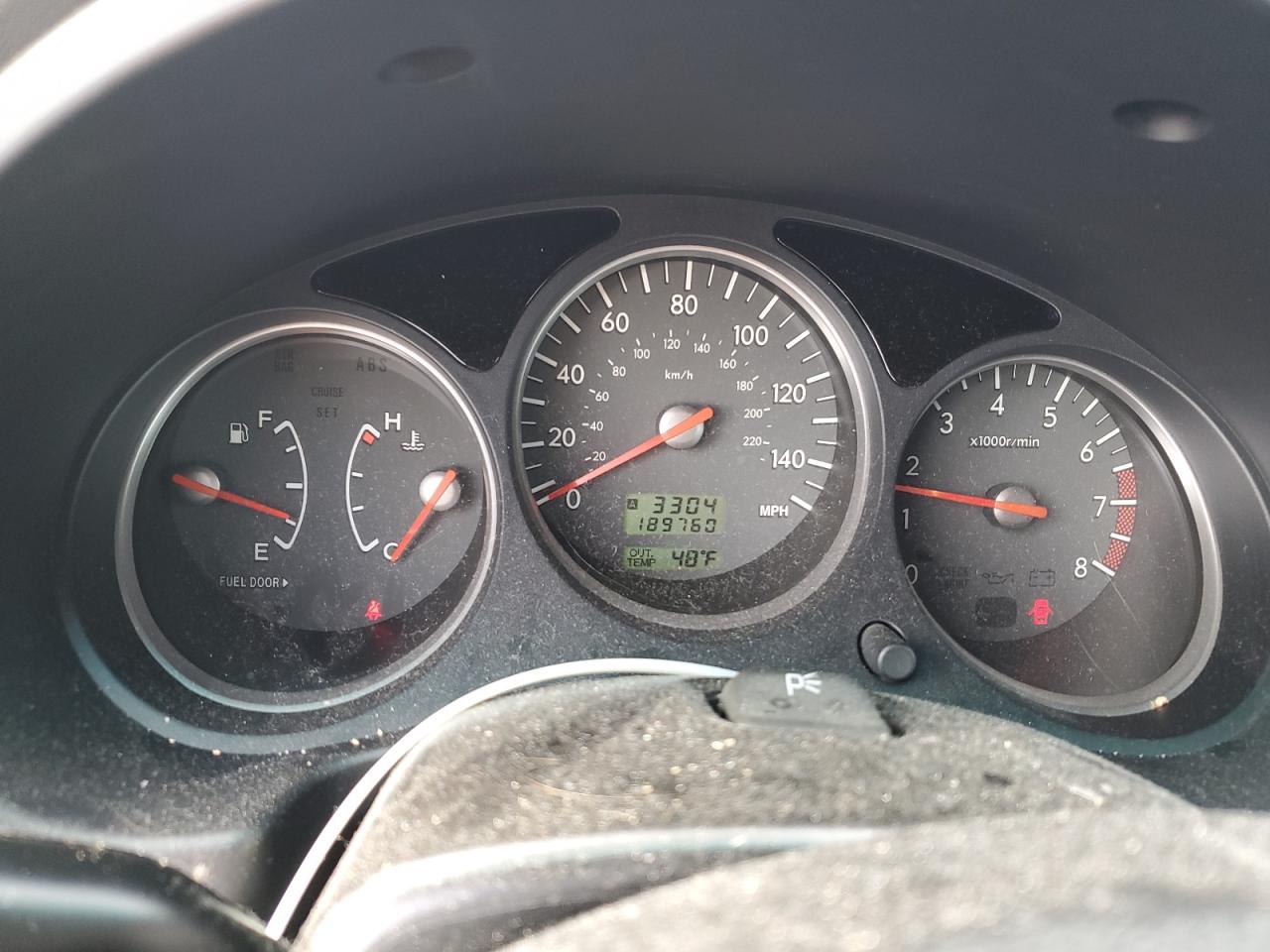 Lot #3292441687 2006 SUBARU FORESTER 2