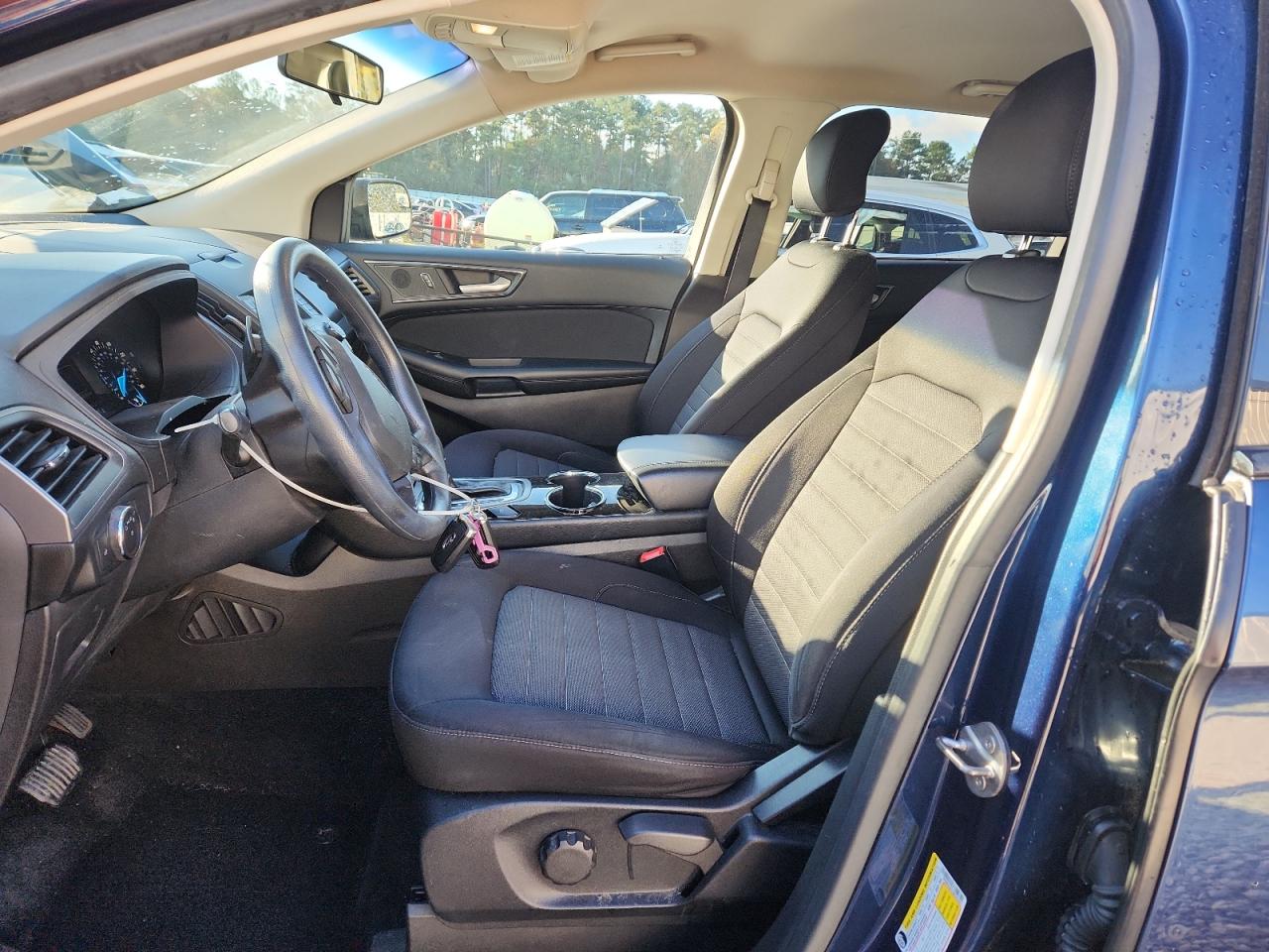 FORD EDGE SE