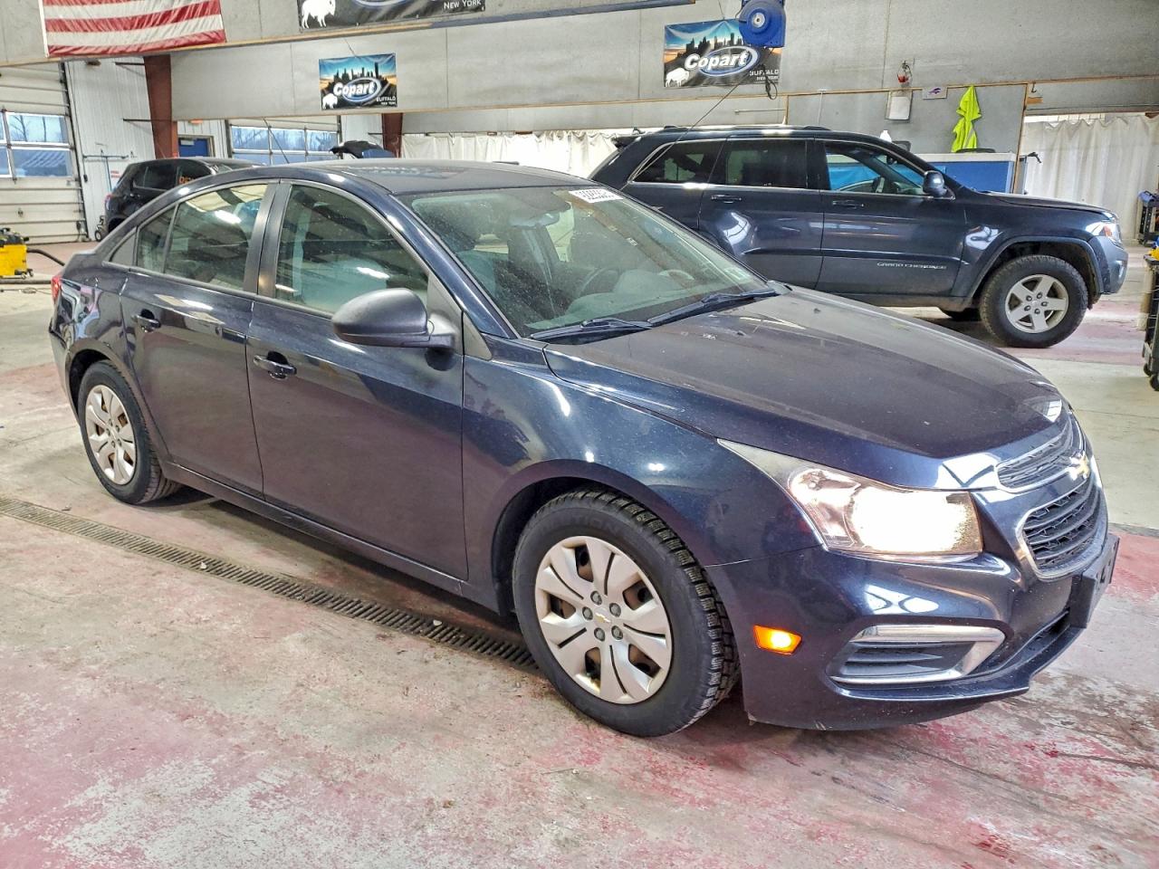 CHEVROLET CRUZE LS