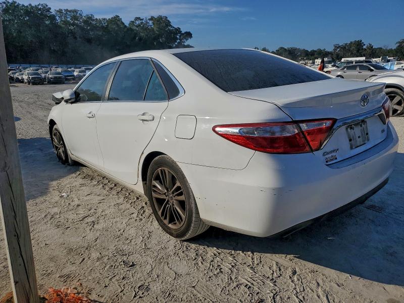 2016 TOYOTA CAMRY LE #3297933787
