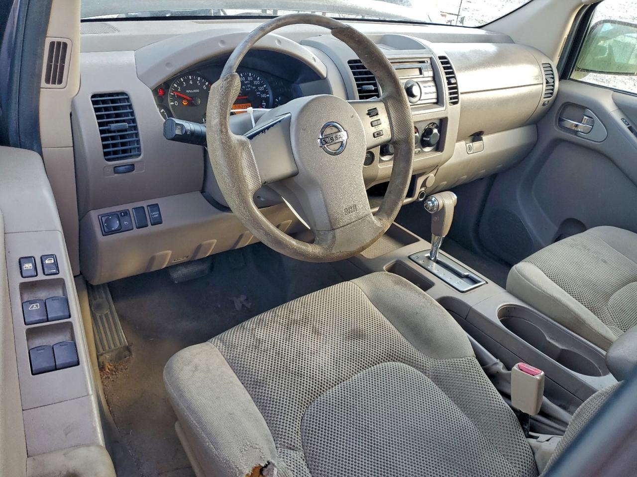 Lot #3301854992 2008 NISSAN FRONTIER C