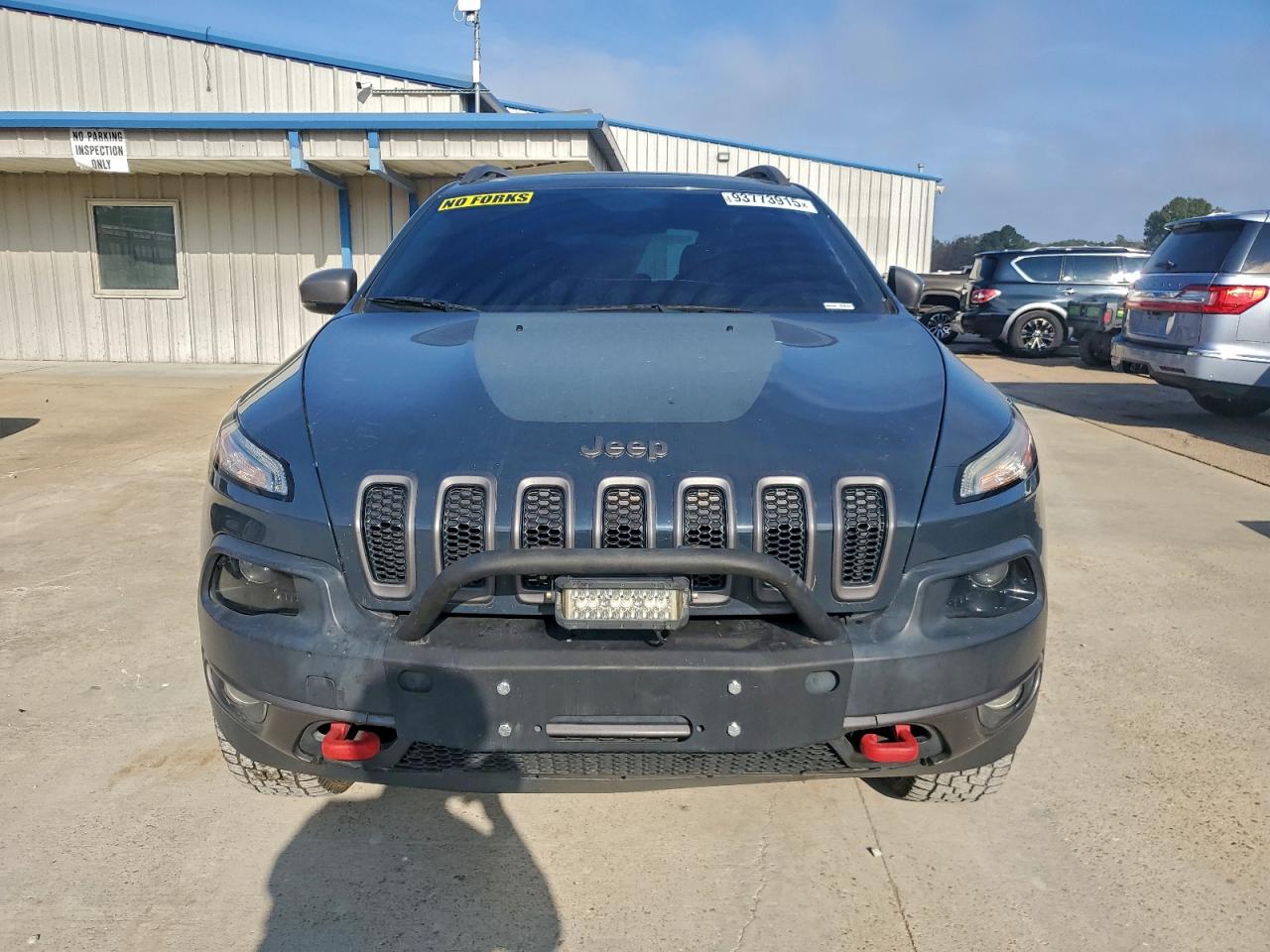Lot #3305314304 2016 JEEP CHEROKEE T