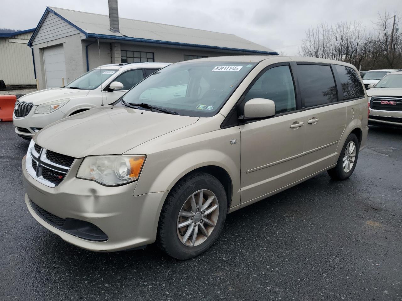 DODGE GRAND CARAVAN SE