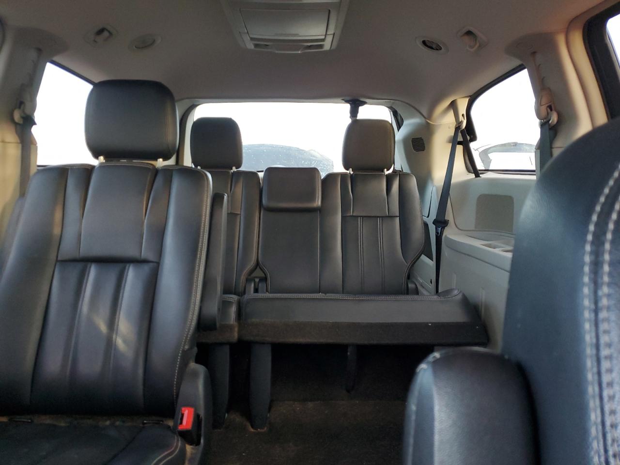 CHRYSLER TOWN & COUNTRY TOURING