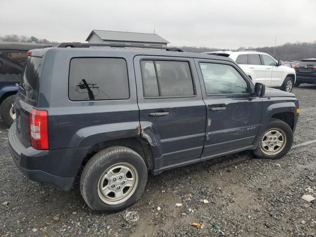 2015 JEEP PATRIOT SP #3316788397