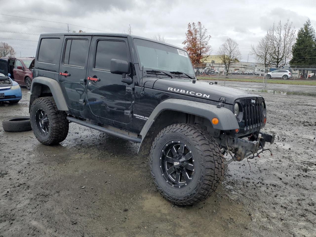 JEEP WRANGLER RUBICON