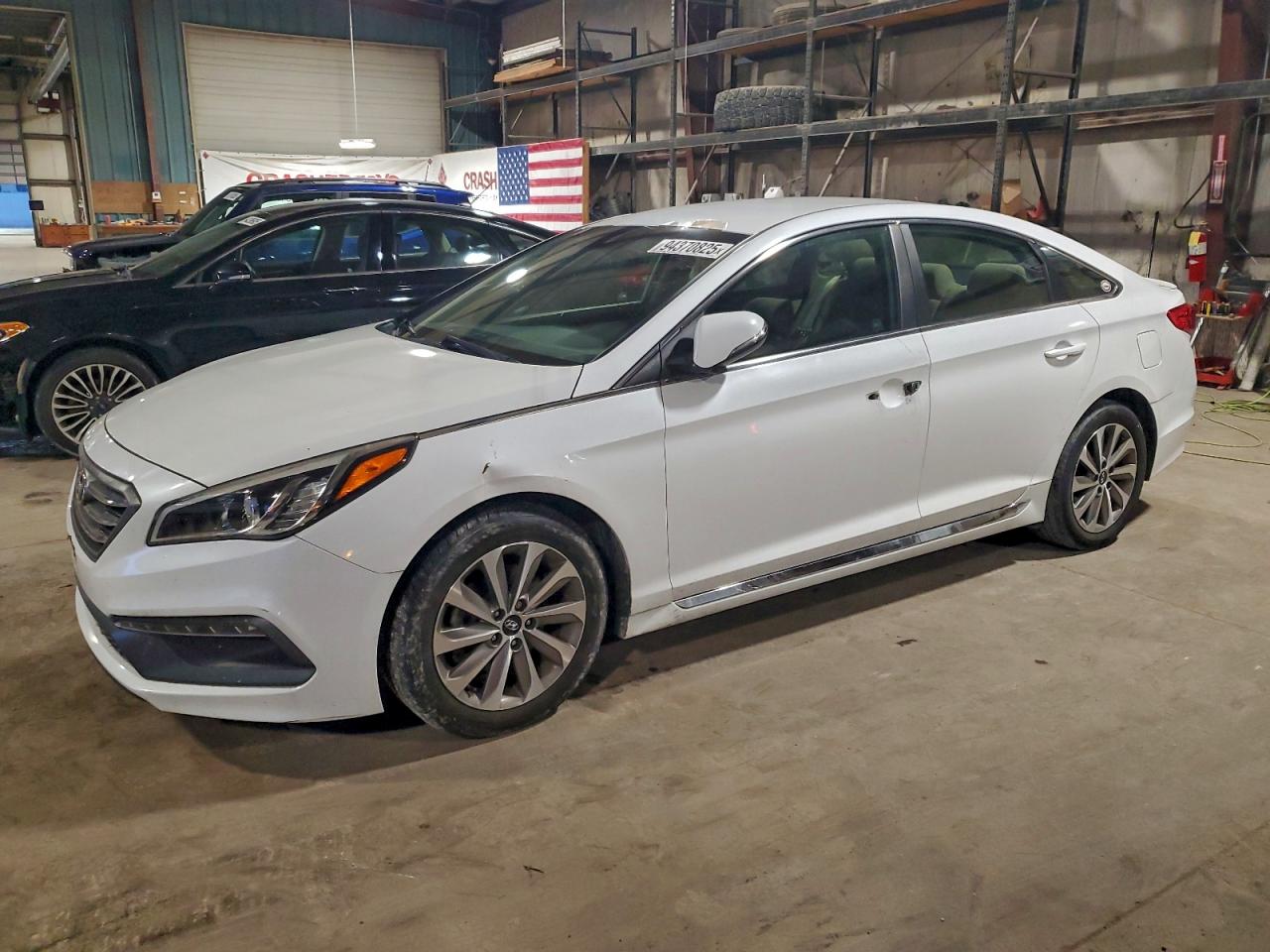 HYUNDAI SONATA SPORT