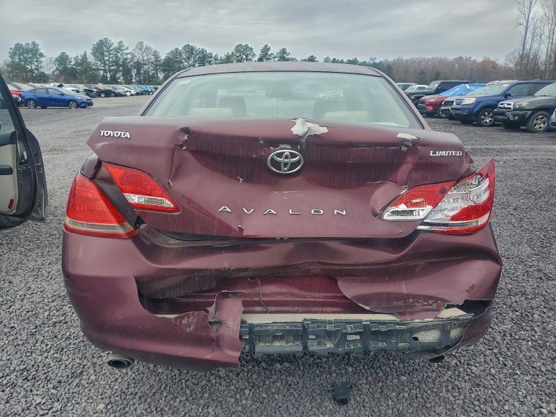 2007 TOYOTA AVALLON #3304779935
