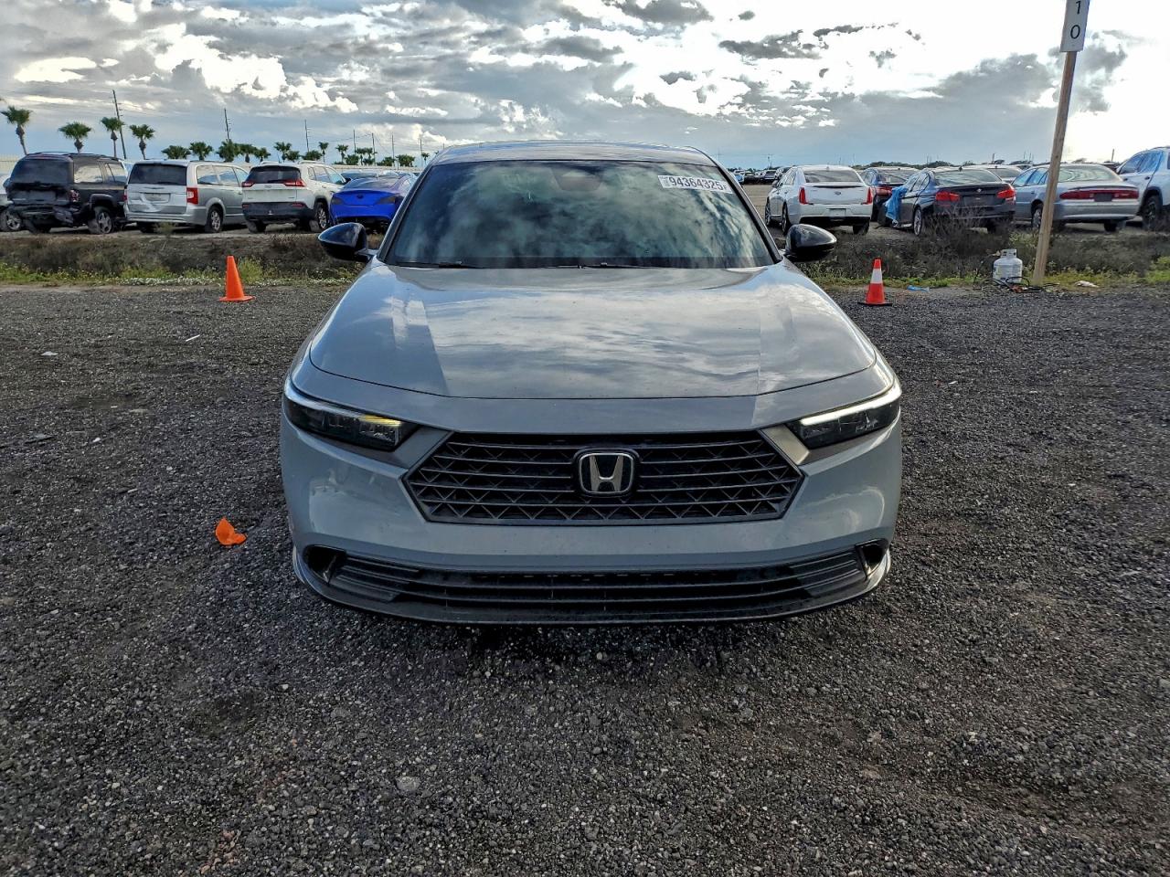 HONDA ACCORD HYBRID SPORT-L