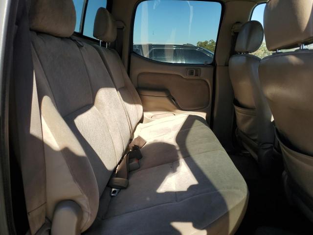 2003 TOYOTA TACOMA DOU #3290262211