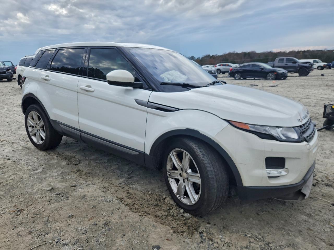 LAND ROVER RANGE ROVER PURE PLUS