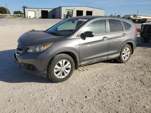 Global Auto Auctions: 2013 HONDA CR-V EX