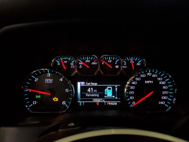 2015 CHEVROLET SILVERADO - 1GCVKREC9FZ177626