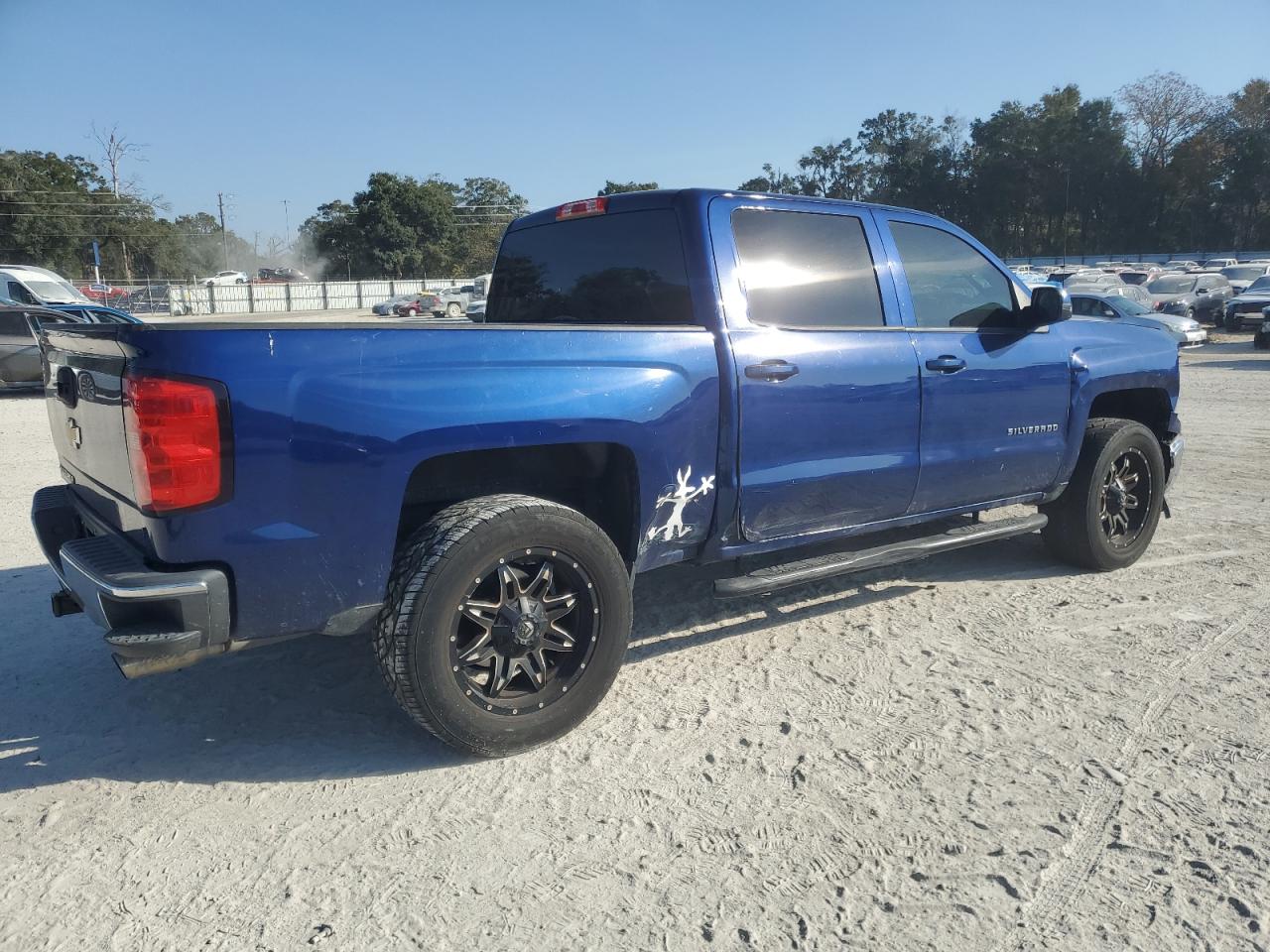 CHEVROLET SILVERADO C1500 LT