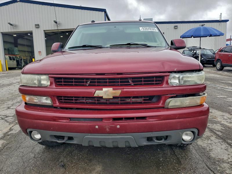 2005 CHEVROLET SUBURBAN K #3304725985