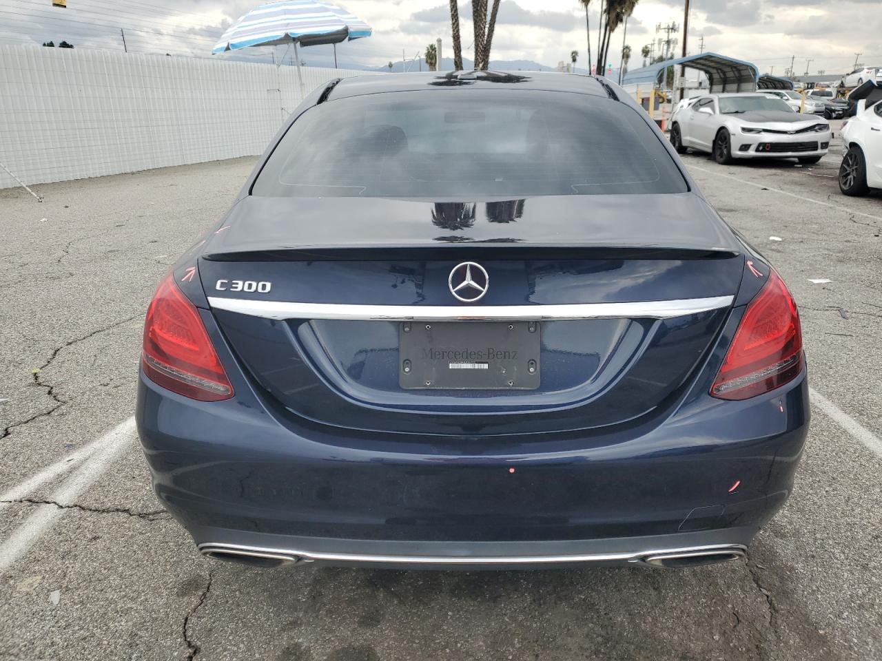 MERCEDES-BENZ C-CLASS 300