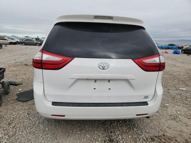 2015 TOYOTA SIENNA LE - 5TDJK3DC0FS100495
