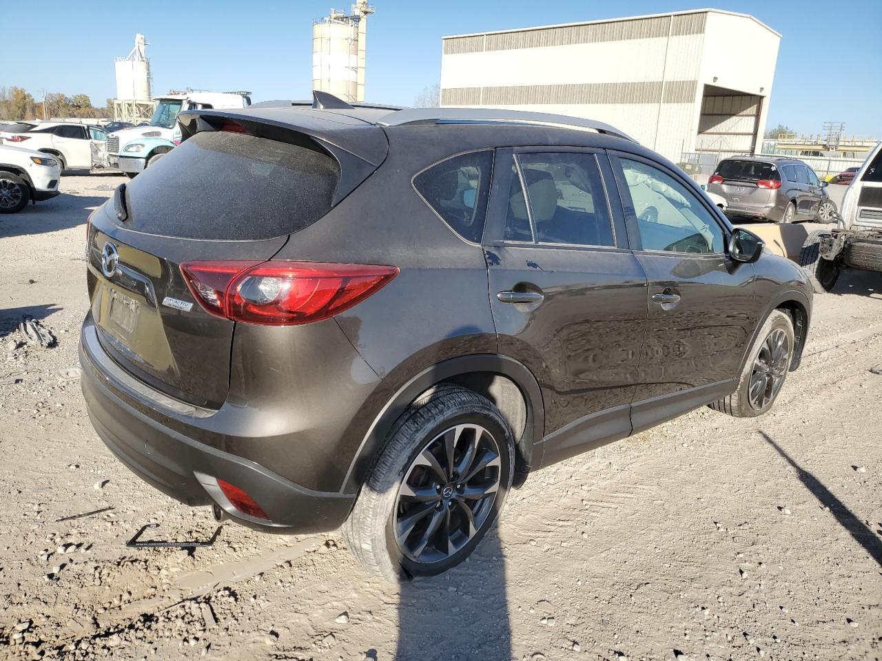 MAZDA CX-5 GT