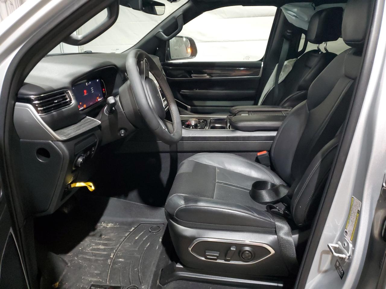 JEEP WAGONEER SERIES III