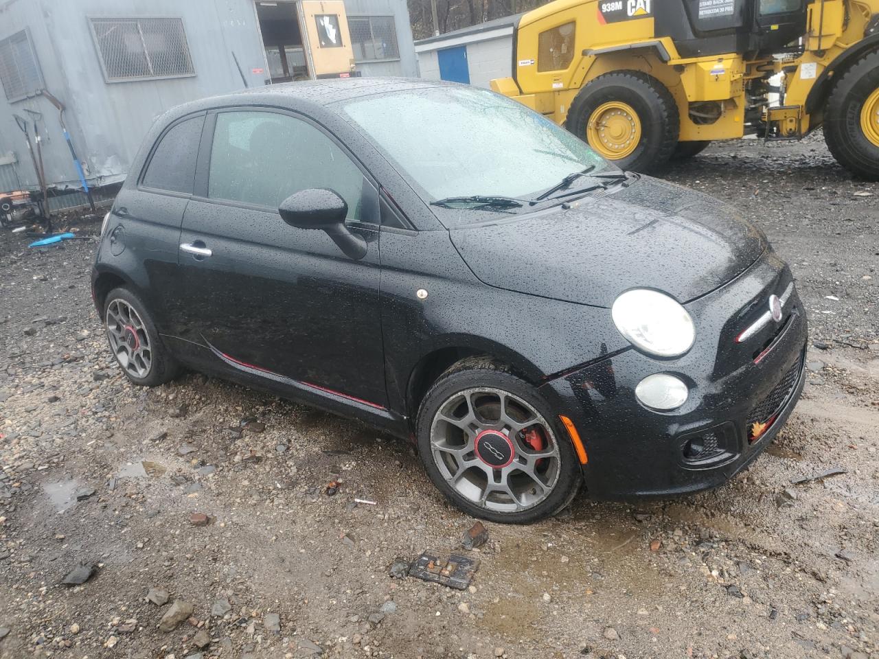 FIAT 500 SPORT