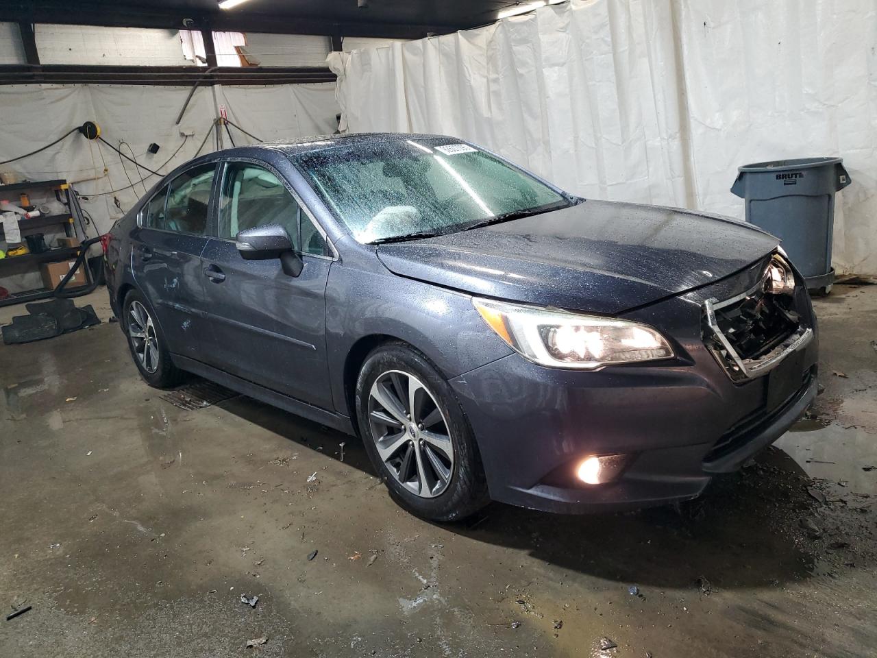 SUBARU LEGACY 2.5I LIMITED