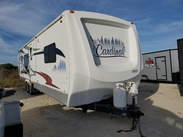 Global Auto Auctions: 2006 WILDWOOD CARDINAL