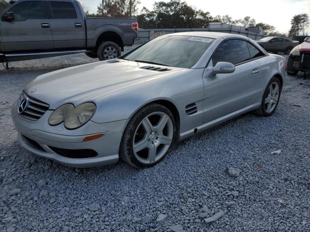 2003 MERCEDES-BENZ SL 500R #3293383438